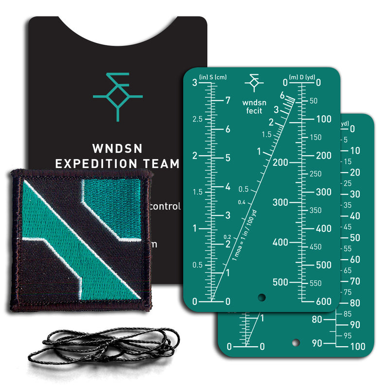 Press Release: Introducing the Wndsn Shot-Grouping-to-Moa Converter