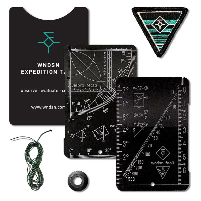 Press Release: Introducing the Wndsn Quadrant Telemeter