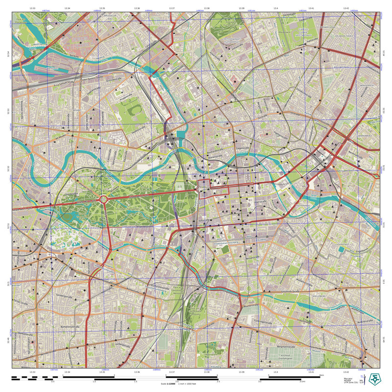 Wndsn Berlin Escape Map