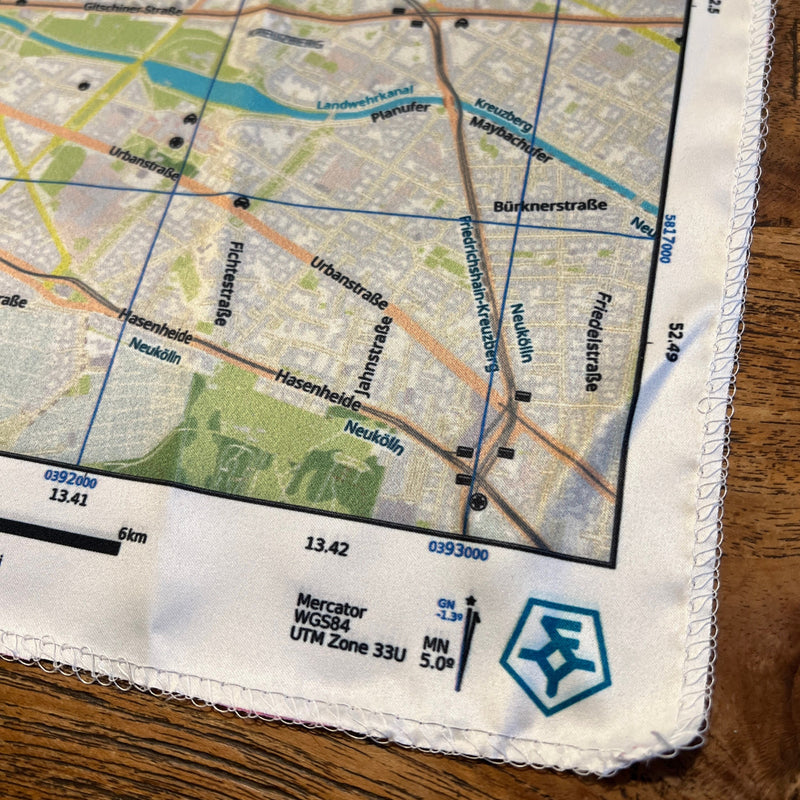 Wndsn Berlin Escape Map