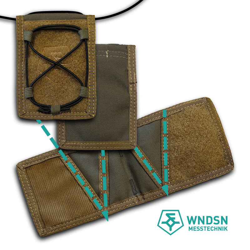 Wndsn Sonntag Wallet