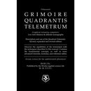 Wndsn Quadrant Telemeter (alqTM) 75x7x500q90i30 Black Aluminum