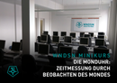 Wndsn-Minikurs: Die Monduhr: Zeitmessung durch Beobachten des Mondes
