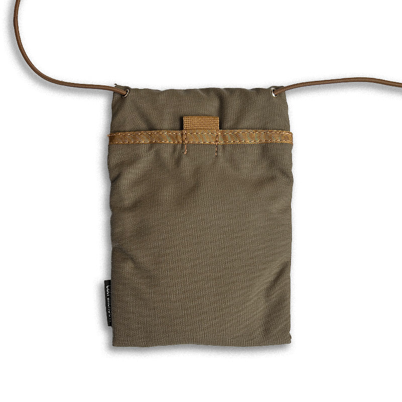 Passport Pouch Ranger Green / Coyote