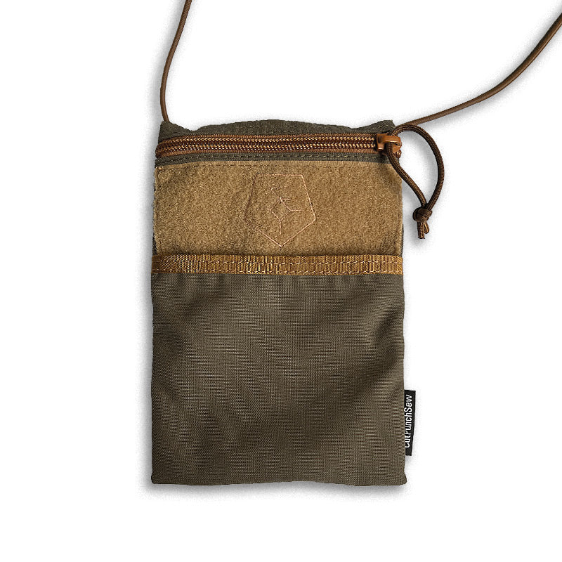 Passport Pouch Ranger Green / Coyote