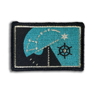 Polaris 2x3 3C GITD Patch