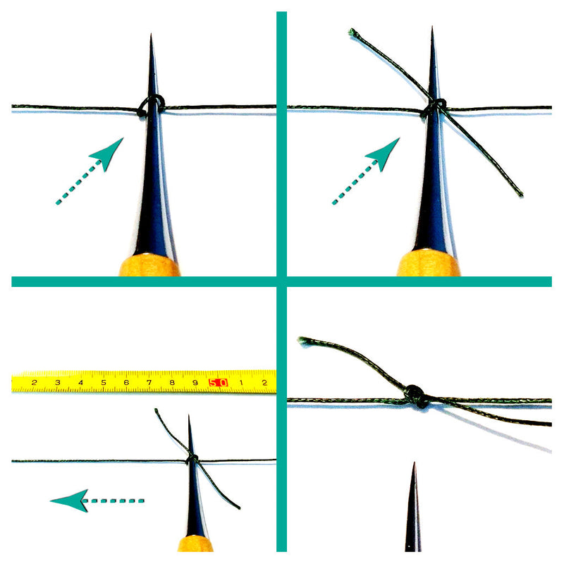 Wndsn NATO-MIL Quadrant Telemeter (qTM-NATO) 150milx7x500q90i30 Aluminum