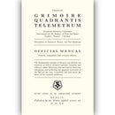 Wndsn Custom Astronomical Quadrant Telemeter (LHqTM)