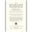 Wndsn Full Custom Astronomical Quadrant Telemeter (LHqTM)