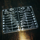 Wndsn Universal Moon Clock (eqM) Acrylic