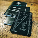 Wndsn Mil/Moa Distance Calculator (MMC)