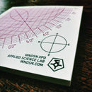 Wndsn Sine Quadrant (SqTM) qt90 White Acrylic