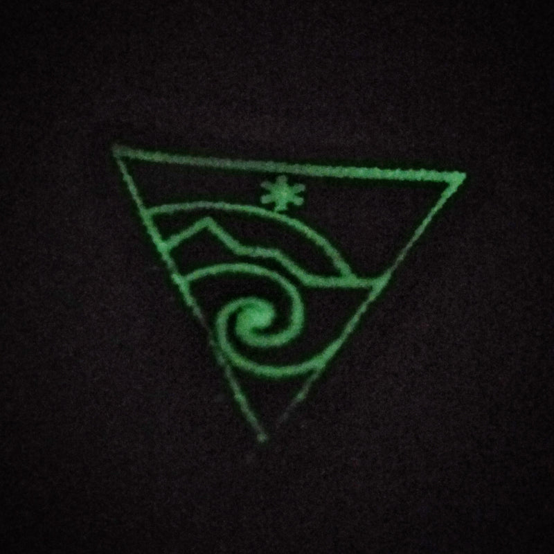 Perpetual Explorer Triangle GITD Patch