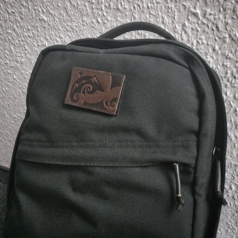 Perpetual Explorer 2x3 Leather Patch