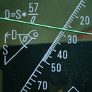 Wndsn Enhanced Vision Night Ops Telemeter (nTM) 75x75x500 Acrylic