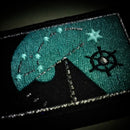 Polaris 2x3 3C GITD Patch