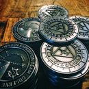 Wndsn Polaris Challenge Coin