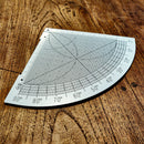 Wndsn Sine Quadrant (SqTM) qt90 White Acrylic