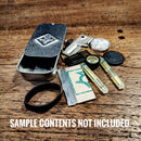 Freedom Bell 1x2 GITD Patch