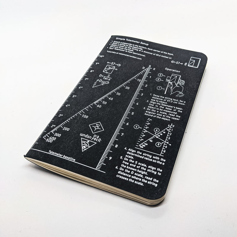 The Wndsn Explorer's Notebook (Bundle of 3)