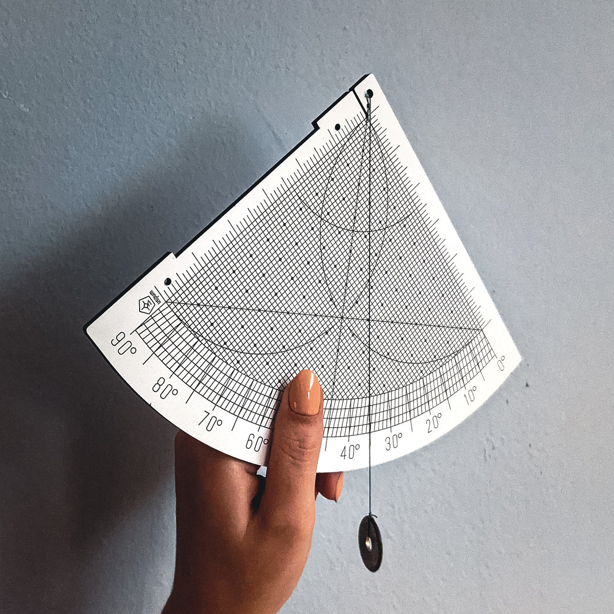 Wndsn Sine Quadrant (SqTM) qt90 White Acrylic