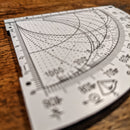Wndsn Custom Astronomical Quadrant Telemeter (LHqTM)