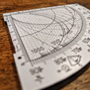 Wndsn Full Custom Astronomical Quadrant Telemeter (LHqTM)