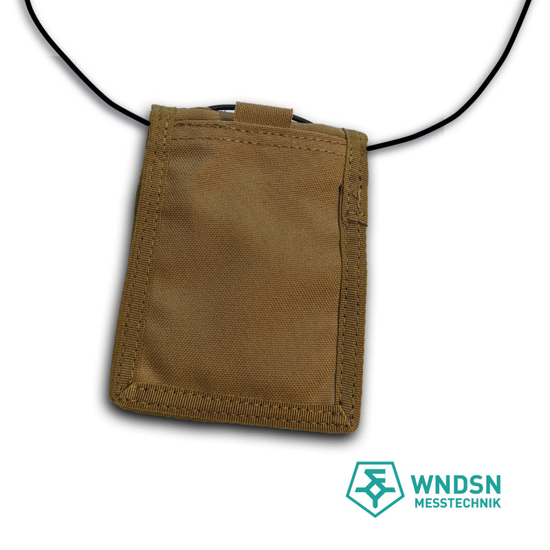 Wndsn Sonntag Wallet (Hand-Made 1st Edition)