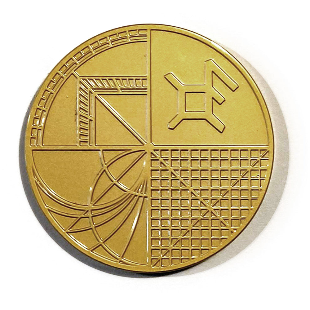 Wndsn Eclipse Challenge Coin