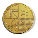 Wndsn Eclipse Challenge Coin