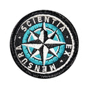 Wndsn Compass GITD Patch