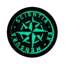 Wndsn Compass GITD Patch
