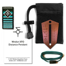 Wndsn Telemeter Pendant 13x13 Copper