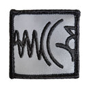 Wndsn High Frequency Retroreflective Patch (Limited Edition)