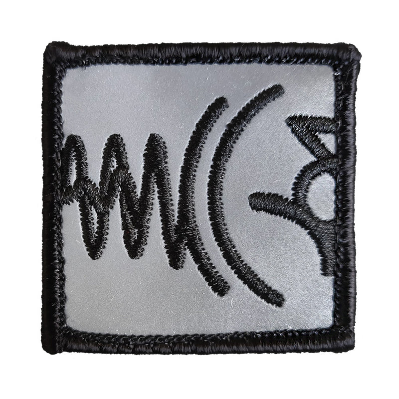 Wndsn High Frequency Retroreflective Patch (Limited Edition)