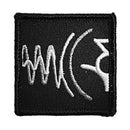 Wndsn High Frequency Silver Patch