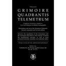 Wndsn Mini Astronomical Quadrant Telemeter (MHqTM) Brass