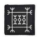 Wndsn Lasabrjotur 2x2 GITD Patch