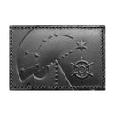 Polaris 2x3 Leather Patch