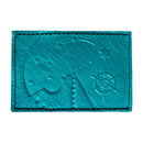 Polaris 2x3 Leather Patch