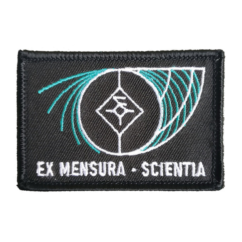 Wndsn Ex Mensura Scientia 2x3 3C Patch