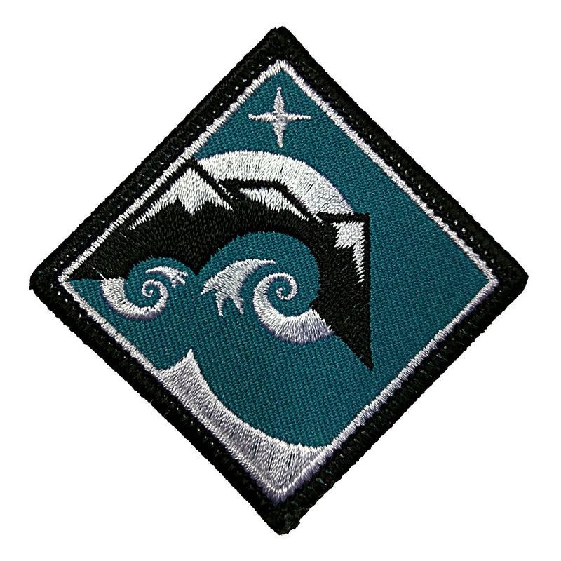 Perpetual Explorer White 3C Patch