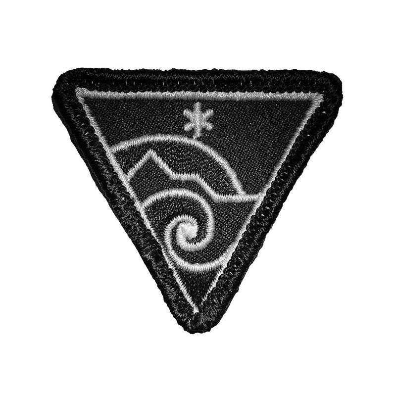 Perpetual Explorer Triangle GITD Patch