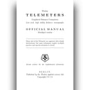 Wndsn Telemeter Pendant 13x13 Copper