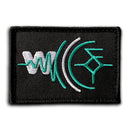 Wndsn High Frequency Glow-in-the-Dark Patch (Limited Edition)